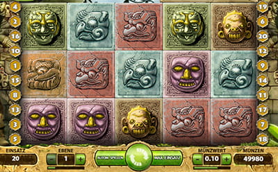 Der Gonzo’s Quest Online Slot im Vulkan Vegas