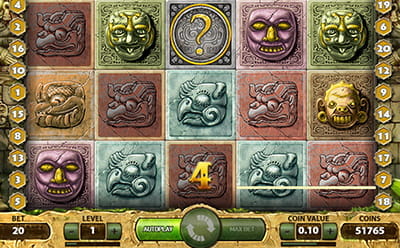 Gonzo's Quest Slot at Betregal Casino