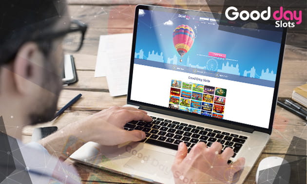 Good Day Slots Online Gaming Platform