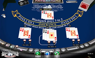 Good Day Slots Mobile Blackjack
