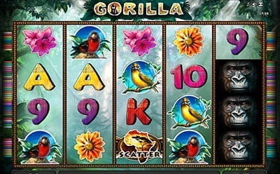 Gorilla Slot at SlotsMillion