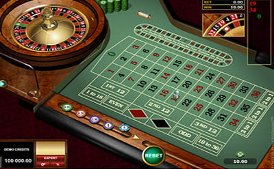 Grand Hotel Casino Mobile Roulette