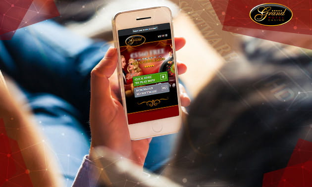Grand Hotel Casino Mobile App