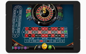 Grand Hotel Casino on iPad