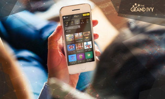 The Grand Ivy Casino Mobile App for Gaming on the Go