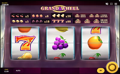 The Grand Jester Online Slot at Novoline