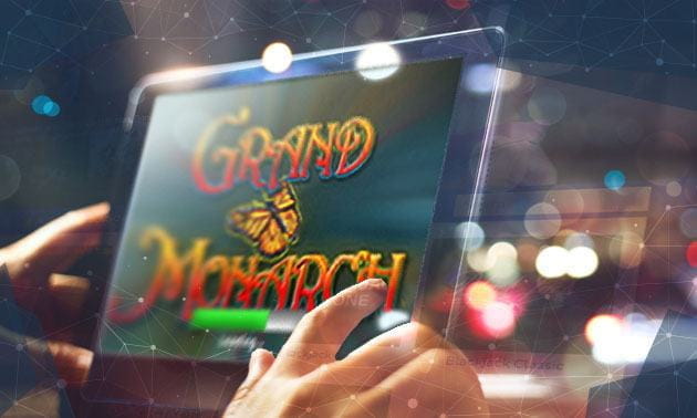 Grand Monarch Slot By IGT
