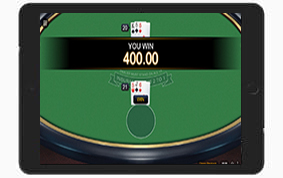 Grand Mondial Casino on iPad