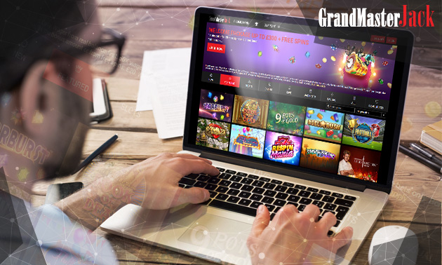 The GrandMasterJack Online Casino