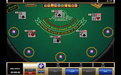 Great Britain Casino Mobile Blackjack 