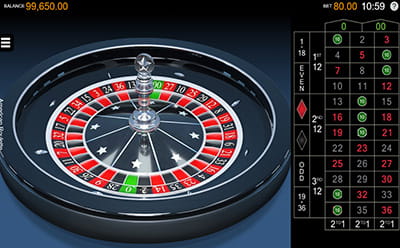 Great Britain Casino Mobile Roulette