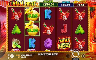 Great Britain Casino Mobile Slots