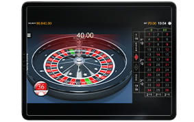 Great Britain Casino on iPad