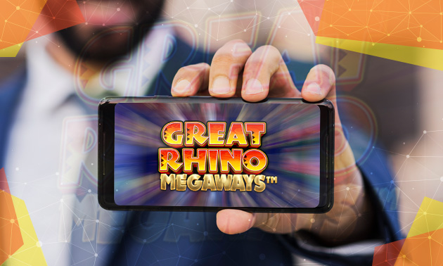 Great Rhino Pragmatic Great Rhino Pragmatic