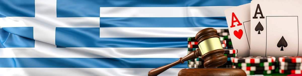 Κατάσταση νόμιμου τζόγου στην Ελλάδα