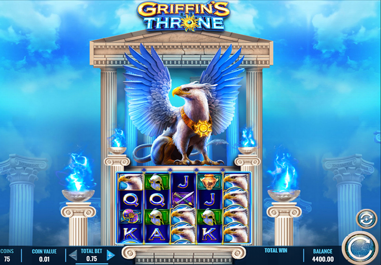 Griffin's Throne Free Play