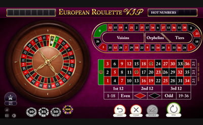 Griffon Casino Mobile Roulette