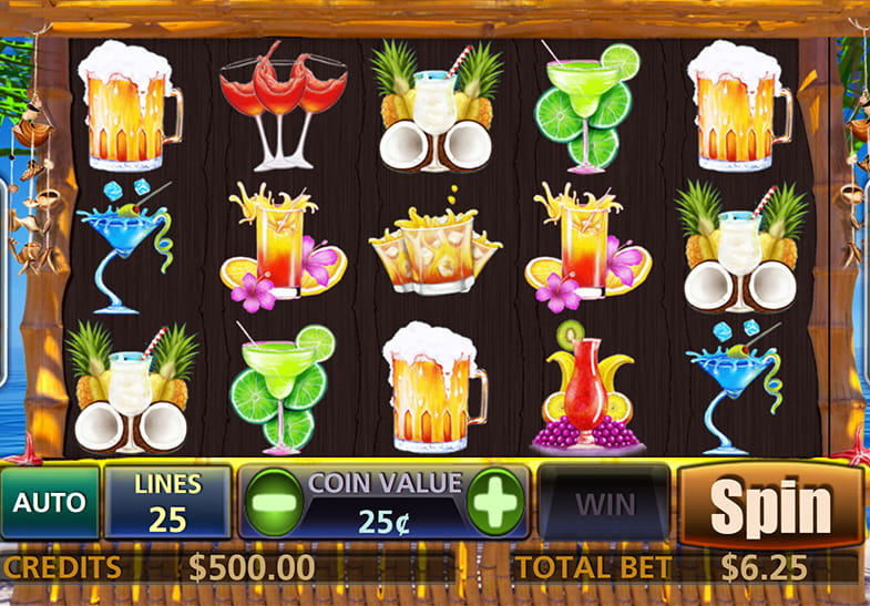 Free Demo of the Happy Hour Slot