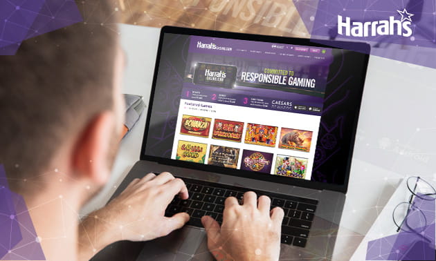 An Overview of the Harrah's Casino Bonus NJ