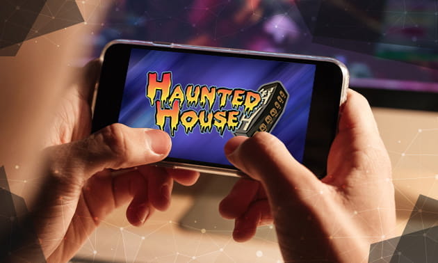 Haunted House Slot by Playtech