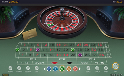 Heart of Casino Mobile Roulette