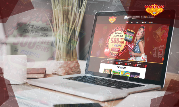 Heart of Casino Review