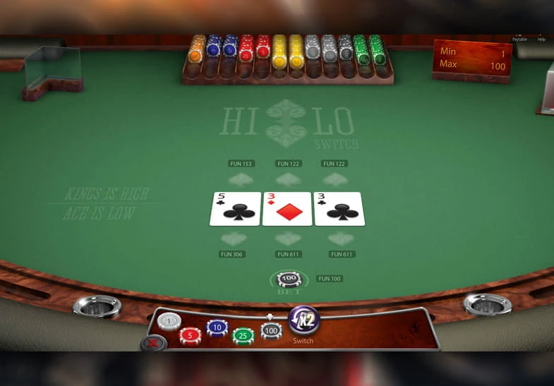 Best HiLo Casino Sites UK 2023 Play High Low Card Game Online