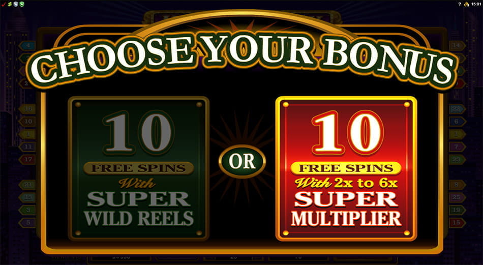 High Society Online Slot