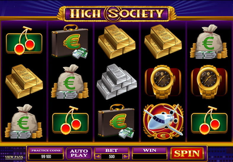 Play High Society for Free