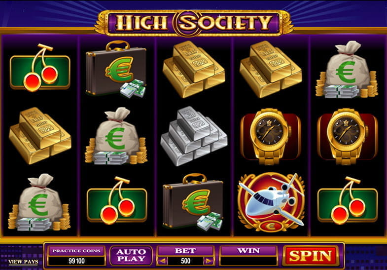 High Society Slot Review ️ RTP, Real Money Offers & Free Demo