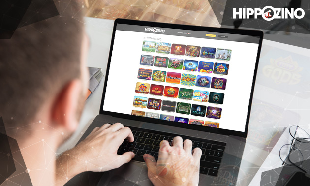 Hippozino Casino Canada Overview