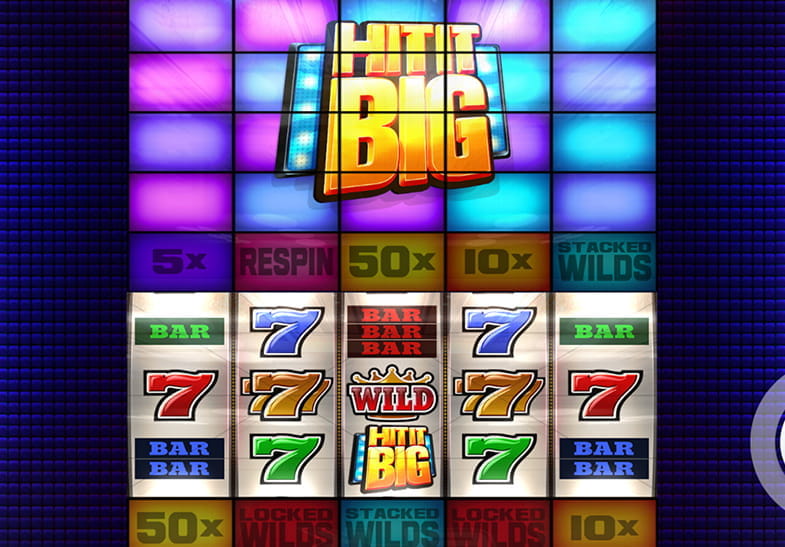 Hit it Big Free Classic Slot