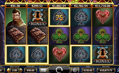 Holmes and the Stolen Stones Slot Mobile