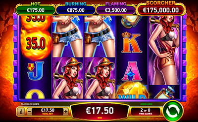 Hot and Heavy Slot Free Spins