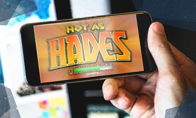 Hot As Hades Slot