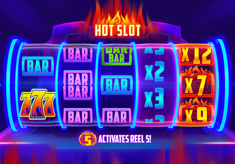 Free Demo of the Hot Slot Slot