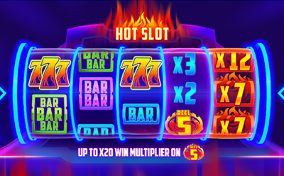 Hot Slot Slot Mobile