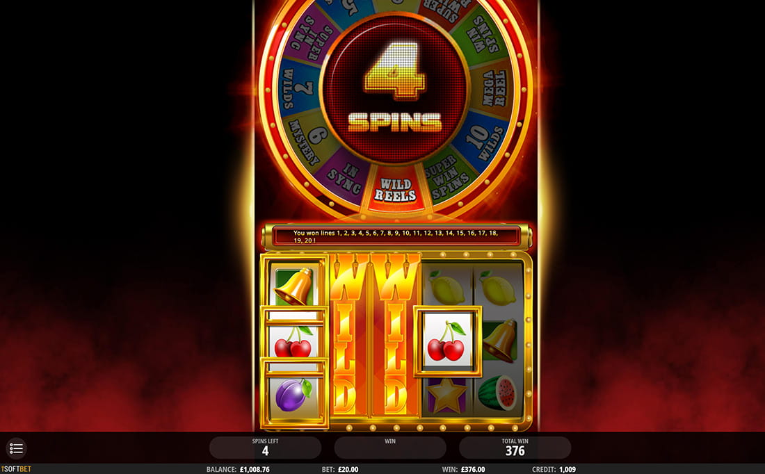Hot Spin Slot