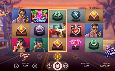 The Hotline 2 Online Slot at Wildz Casino