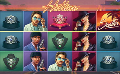 Der Online Slot Hotline bei GG.BET