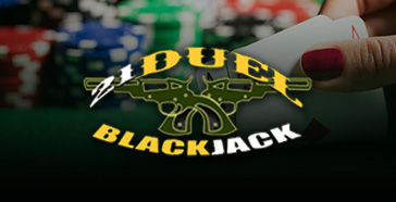 How to Play 21 Duel Blackjack by Playtech