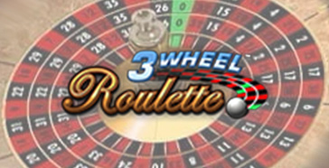 How to Play 3 Wheel Roulette by IGT