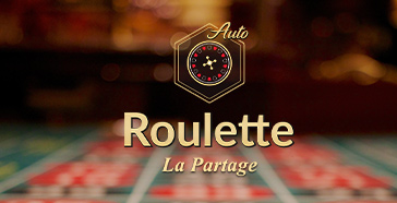 Ruleta americana La Partage