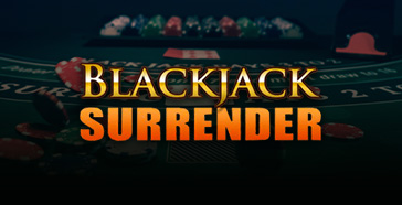How to Play Blackjack Surrender by Playtech