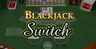 How to Play Blackjack Switch by Playtech