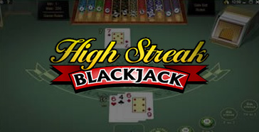 How to Play High Streak Blackjack by Microgaming