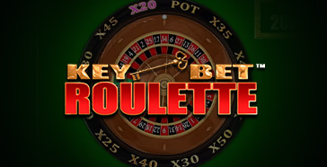 How to Play Key Bet Roulette by SG Interactive
