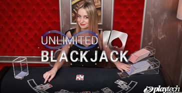 How to Play Unlimited Blackjack by Playtech