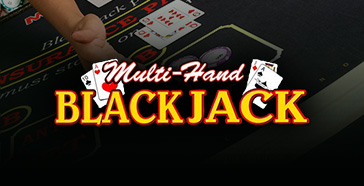 How to Play Multihand Blackjack by Microgaming