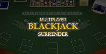 How to Play Multiplayer Blackjack Surrender by Playtech